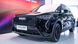 ใหม่ New HAVAL JOLION Sport 2023-2024 ราคา ฮาวาล โจไลอ้อน สปอร์ต ตารางผ่อน-ดาวน์