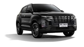 ใหม่ NEW Hyundai CRETA 2023-2024 ราคา ฮุนได เครต้า ตารางผ่อน-ดาวน์