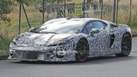 ทายาท Lamborghini Huracan ขุมพลัง PHEV ยืนยันเปิดตัวปลายปี 2024