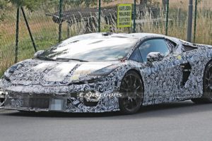 ทายาท Lamborghini Huracan ขุมพลัง PHEV ยืนยันเปิดตัวปลายปี 2024