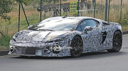 ทายาท Lamborghini Huracan ขุมพลัง PHEV ยืนยันเปิดตัวปลายปี 2024