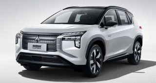 Mitsubishi ระงับการดำเนินงานในจีน หลังยอดขายตกฮวบ