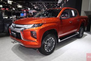ใหม่ New Mitsubishi Triton 2022 ราคา มิตซูบิชิ ไทรทัน ตารางผ่อน-ดาวน์