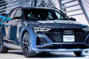 ใหม่ New Audi Q8 e-tron 2023-2024 ราคา-ตารางผ่อน-ดาวน์