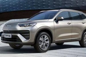 Haval H6 ไมเนอร์เชนจ์ใหม่ เผยภาพ Official พร้อมข้อมูลบางส่วน อาจเปิดตัวเร็ว ๆ นี้