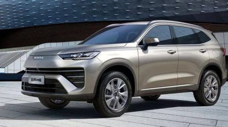 Haval H6 ไมเนอร์เชนจ์ใหม่ เผยภาพ Official พร้อมข้อมูลบางส่วน อาจเปิดตัวเร็ว ๆ นี้