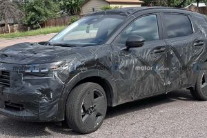 Nissan Kicks เจเนอเรชันถัดไป! โผล่ทดสอบที่ต่างประเทศ ปรับดีไซน์ใหม่ดูโฉบเฉี่ยว และขนาดใหญ่ขึ้น