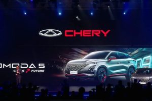 OMODA ประสบความสำเร็จในครึ่งปีแรกด้วยยอดขายกว่า 70,000 คัน และเตรียมเปิดตัว OMODA 5 BEV ครอสโอเวอร์ ในไทยต้นปี 2567