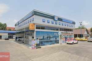 MMS Bosch Car Service สาขาราชพฤกษ์