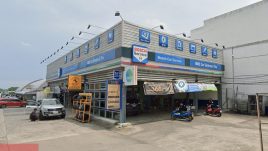 MMS Bosch Car Service สาขาสุขาภิบาล 3