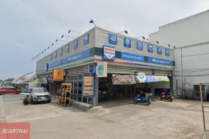 MMS Bosch Car Service สาขาสุขาภิบาล 3