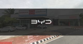 BYD ตันปุ้น ระนอง