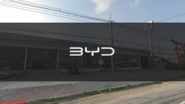 BYD ส.อรุณ นครสวรรค์