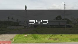 BYD BD ตรัง