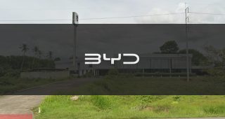 BYD BD ตรัง