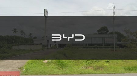 BYD BD ตรัง