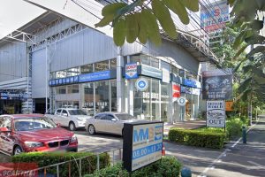 MMS Bosch Car Service สาขาประดิษฐ์มนูธรรม