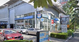 MMS Bosch Car Service สาขาประดิษฐ์มนูธรรม