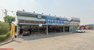 MMS Bosch Car Service สาขาลำลูกกา