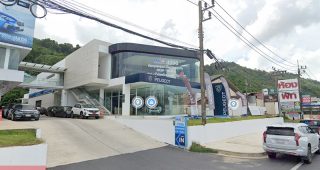 MMS Bosch Car Service สาขาภูเก็ต