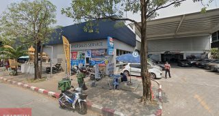 MMS Bosch Car Service สาขาเกษตร-นวมินทร์ (สำนักงานใหญ่)