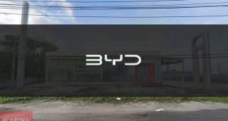 BYD BNT Mobility นครนายก