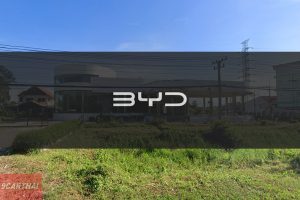 BYD SUSCO Beyond อ่างทอง