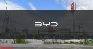 BYD Hi-Class แหลมฉบัง