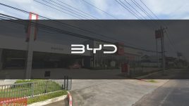 BYD หนึ่ง โคราช