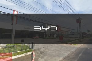 BYD หนึ่ง โคราช สาขาจอหอ