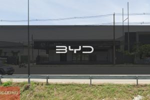 BYD Hi-Class บางแสน