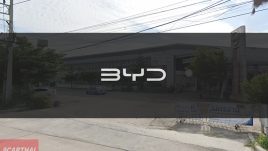 BYD Hi-Class บ้านบึง