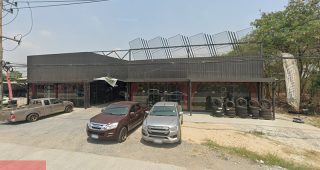 แบงค์ยางซ่า ร้านดังอยุธยา