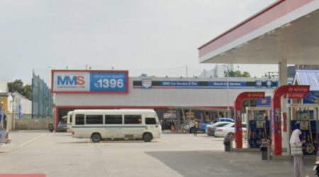 MMS Bosch Car Service สาขารามคำแหง