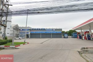 MMS Bosch Car Service สาขาบางแสน