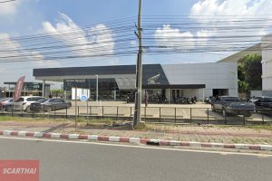 Honda Bigwing ราชพฤกษ์-พระราม 5