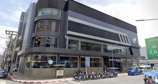 Honda Bigwing หาดใหญ่