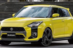Suzuki Swift ปี 2024 จ่อเปิดตัวเร็ว ๆ นี้ พร้อมขุมพลัง 1.2 ลิตร Mild-Hybrid และรุ่น Swift Sport ขุมพลัง 1.4 ลิตร เทอร์โบ Mild-Hybrid
