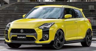 Suzuki Swift ปี 2024 จ่อเปิดตัวเร็ว ๆ นี้ พร้อมขุมพลัง 1.2 ลิตร Mild-Hybrid และรุ่น Swift Sport ขุมพลัง 1.4 ลิตร เทอร์โบ Mild-Hybrid