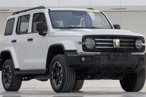 เตรียมพบกับ TANK 300 PHEV เครื่องยนต์ 2.0T ตัวเดียวกับ TANK 500 วิ่งไฟฟ้าล้วนได้ 105 กม. หลังโผล่ทดสอบที่ประเทศจีน