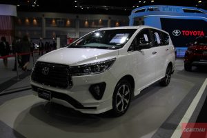 ใหม่ NEW TOYOTA INNOVA CRYSTA 2022 ราคา โตโยต้า อินโนวา คริสต้า ตารางผ่อน-ดาวน์