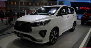 ใหม่ NEW TOYOTA INNOVA CRYSTA 2022 ราคา โตโยต้า อินโนวา คริสต้า ตารางผ่อน-ดาวน์