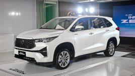 ใหม่ All-New TOYOTA INNOVA ZENIX 2023-2024 ราคา โตโยต้า อินโนวา ซีนิกซ์ ตารางผ่อน-ดาวน์