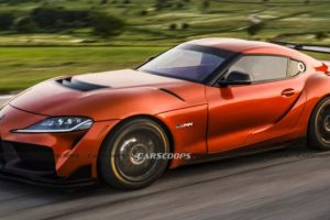 Toyota Supra GRMN อาจใช้เครื่องยนต์ 543 แรงม้า ของ BMW M4 CSL และอาจเปิดตัวเร็ว ๆ นี้