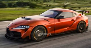 Toyota Supra GRMN อาจใช้เครื่องยนต์ 543 แรงม้า ของ BMW M4 CSL และอาจเปิดตัวเร็ว ๆ นี้