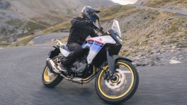 ใหม่ New Honda XL750 Transalp 2023-2024 ราคา-ตารางผ่อน-ดาวน์