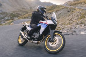 ใหม่ New Honda XL750 Transalp 2024-2025 ราคา-ตารางผ่อน-ดาวน์