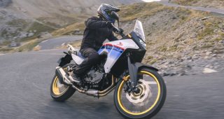 ใหม่ New Honda XL750 Transalp 2024-2025 ราคา-ตารางผ่อน-ดาวน์