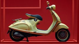 ใหม่ VESPA 946 10 ANNIVERSARIO 2023 ราคา เวสป้า 946 ตารางผ่อน-ดาวน์