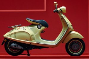 ใหม่ VESPA 946 10 ANNIVERSARIO 2023 ราคา เวสป้า 946 ตารางผ่อน-ดาวน์